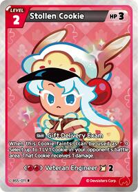 Stollen Cookie #BS5-011 from Arena of Glory Pokemon card image