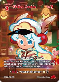 Stollen Cookie (SEC) #BS5-011 from Arena of Glory Pokemon card image
