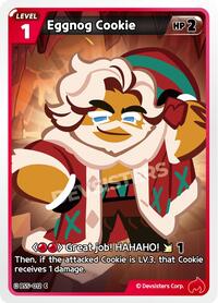 Eggnog Cookie #BS5-012 from Arena of Glory Pokemon card image
