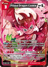 Pitaya Dragon Cookie #BS5-013 from Arena of Glory Pokemon card image