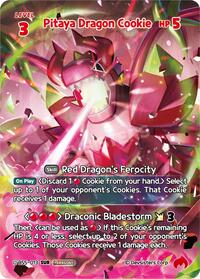 Pitaya Dragon Cookie (SUR) #BS5-013 from Arena of Glory Pokemon card image