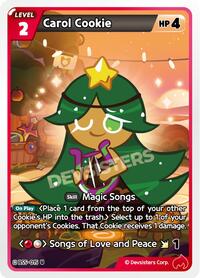 Carol Cookie #BS5-015 from Arena of Glory Pokemon card image