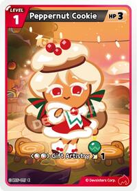 Peppernut Cookie #BS5-017 from Arena of Glory Pokemon card image