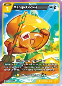 Mango Cookie #BS5-028 from Arena of Glory Pokemon card image