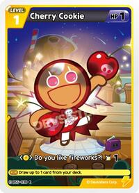 Cherry Cookie (038) #BS5-038 from Arena of Glory Pokemon card image