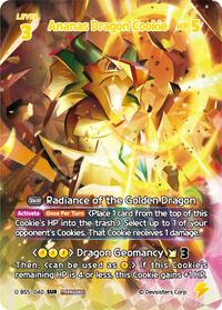 Ananas Dragon Cookie (SUR) #BS5-040 from Arena of Glory Pokemon card image