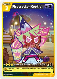 Firecracker Cookie #BS5-041 from Arena of Glory Pokemon card image