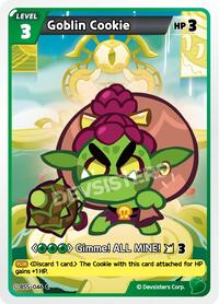 Goblin Cookie #BS5-046 from Arena of Glory Pokemon card image