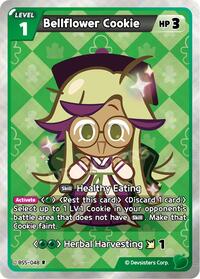 Bellflower Cookie #BS5-048 from Arena of Glory Pokemon card image