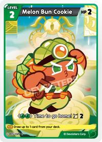 Melon Bun Cookie #BS5-049 from Arena of Glory Pokemon card image