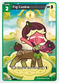 Fig Cookie #BS5-050 from Arena of Glory Pokemon card image