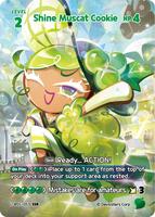 Shine Muscat Cookie (SSR) - Arena of Glory - CookieRun: Braverse