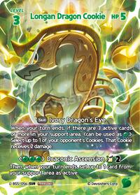 Longan Dragon Cookie (SUR) #BS5-056 from Arena of Glory Pokemon card image