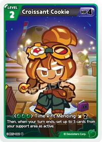 Croissant Cookie (060) #BS5-060 from Arena of Glory Pokemon card image