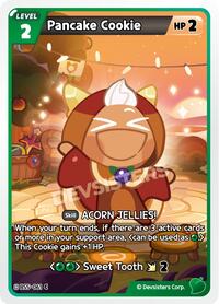 Pancake Cookie #BS5-061 from Arena of Glory Pokemon card image