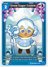 Snow Sugar Cookie #BS5-067 from Arena of Glory Pokemon card image