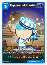 Peppermint Cookie #BS5-070 from Arena of Glory Pokemon card image