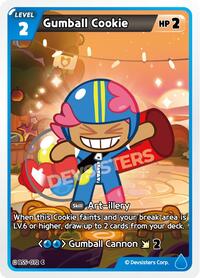 Gumball Cookie #BS5-072 from Arena of Glory Pokemon card image