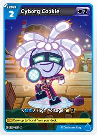 Cyborg Cookie #BS5-073 from Arena of Glory Pokemon card image
