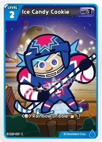 Ice Candy Cookie #BS5-077 from Arena of Glory Pokemon card image