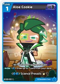 Aloe Cookie #BS5-078 from Arena of Glory Pokemon card image