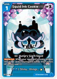 Squid Ink Cookie #BS5-081 from Arena of Glory Pokemon card image