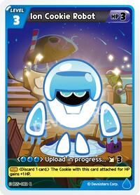 Ion Cookie Robot #BS5-082 from Arena of Glory Pokemon card image
