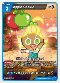 Apple Cookie (084) #BS5-084 from Arena of Glory Pokemon card image