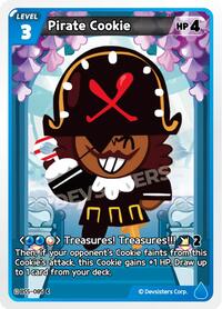 Pirate Cookie #BS5-085 from Arena of Glory Pokemon card image