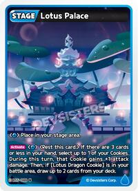 Lotus Palace #BS5-088 from Arena of Glory Pokemon card image