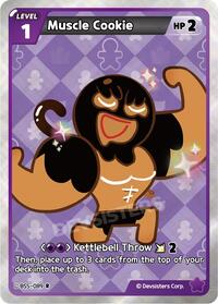 Muscle Cookie #BS5-089 from Arena of Glory Pokemon card image