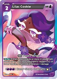 Lilac Cookie #BS5-091 from Arena of Glory Pokemon card image
