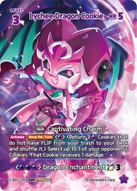 Lychee Dragon Cookie (SUR) #BS5-093 from Arena of Glory Pokemon card image