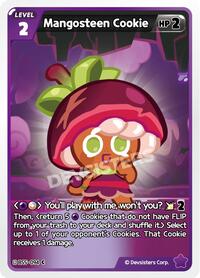 Mangosteen Cookie #BS5-094 from Arena of Glory Pokemon card image