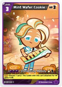 Mint Wafer Cookie #BS5-095 from Arena of Glory Pokemon card image
