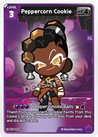 Peppercorn Cookie #BS5-097 from Arena of Glory Pokemon card image