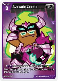 Avocado Cookie #BS5-099 from Arena of Glory Pokemon card image