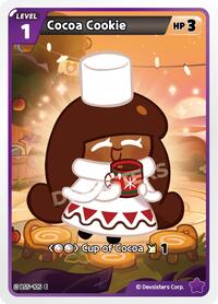 Cocoa Cookie #BS5-105 from Arena of Glory Pokemon card image
