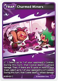 Charmed Miners #BS5-109 from Arena of Glory Pokemon card image