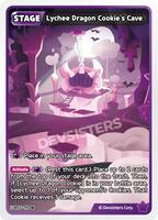 Lychee Dragon Cookie's Cave - Arena of Glory - CookieRun: Braverse