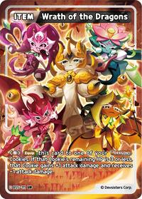 Wrath of the Dragons #BS5-111 from Arena of Glory Pokemon card image