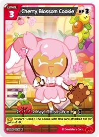 Cherry Blossom Cookie #BS6-006 from Arena of Glory Pokemon card image
