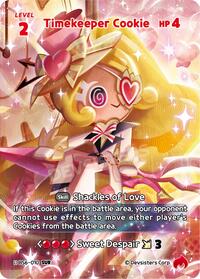 Timekeeper Cookie (010) (SUR) #BS6-010 from Arena of Glory Pokemon card image