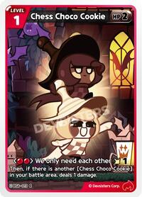 Chess Choco Cookie #BS6-013 from Arena of Glory Pokemon card image