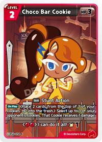 Choco Bar Cookie #BS6-014 from Arena of Glory Pokemon card image