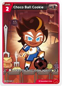Choco Ball Cookie #BS6-015 from Arena of Glory Pokemon card image