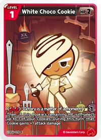 White Choco Cookie (018) #BS6-018 from Arena of Glory Pokemon card image
