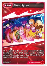 Tonic Spray #BS6-020 from Arena of Glory Pokemon card image