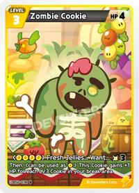 Zombie Cookie #BS6-036 from Arena of Glory Pokemon card image