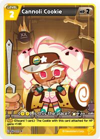 Cannoli Cookie #BS6-037 from Arena of Glory Pokemon card image